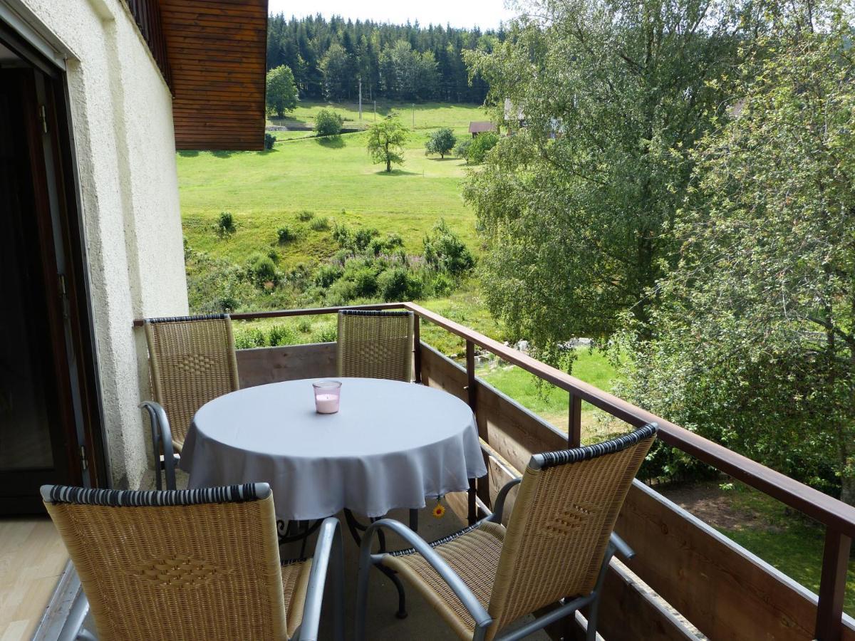 Ferienwohnung Haus Wiesengrund Forbach Exterior photo