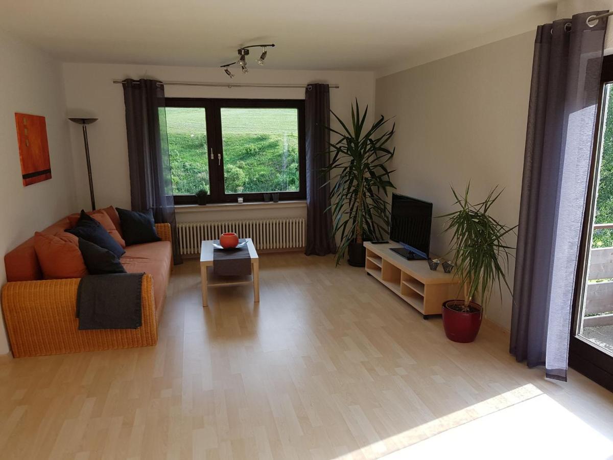 Ferienwohnung Haus Wiesengrund Forbach Exterior photo